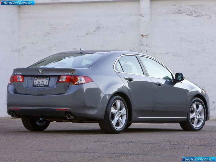 2009 Acura Tsx - фотография 74 из 147