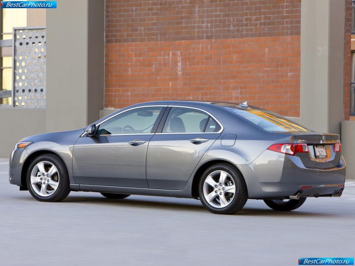 2009 Acura Tsx - фотография 75 из 147