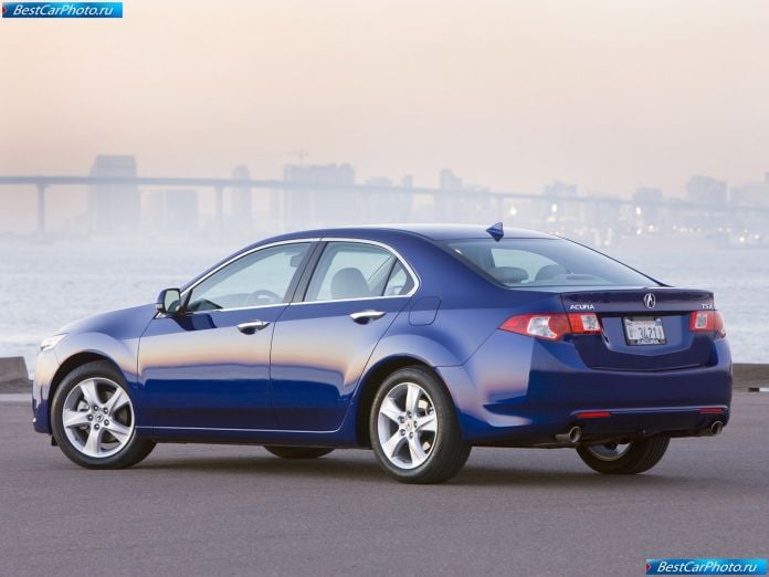2009 Acura Tsx - фотография 78 из 147 2009 Acura Tsx - фотография 78 из 147