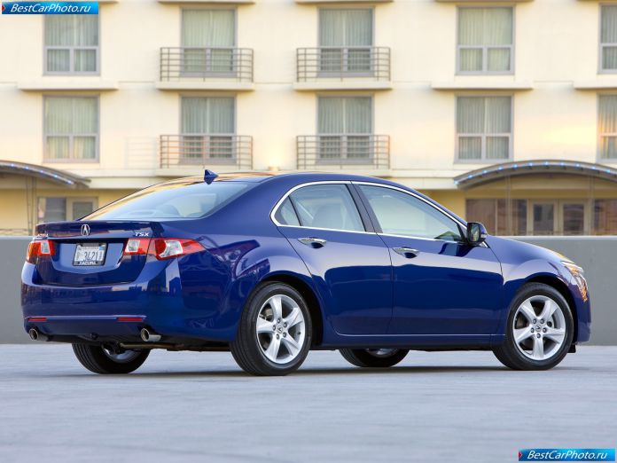 2009 Acura Tsx - фотография 79 из 147