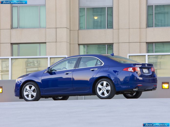 2009 Acura Tsx - фотография 83 из 147