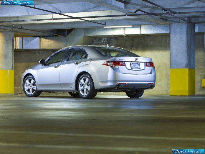 2009 Acura Tsx - фотография 86 из 147
