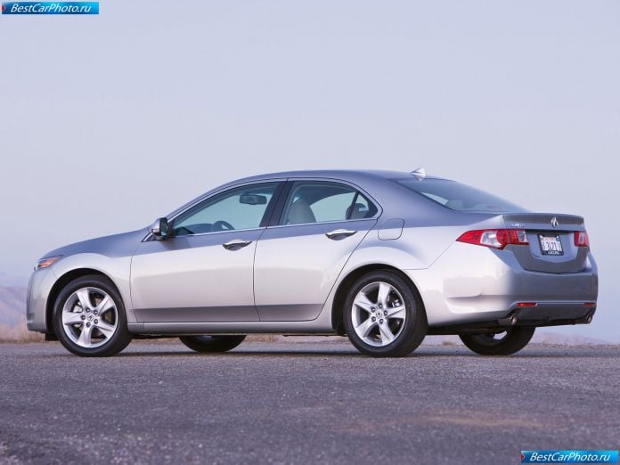 2009 Acura Tsx - фотография 87 из 147