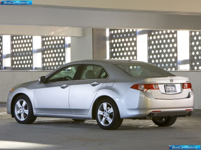 2009 Acura Tsx - фотография 91 из 147 2009 Acura Tsx - фотография 91 из 147