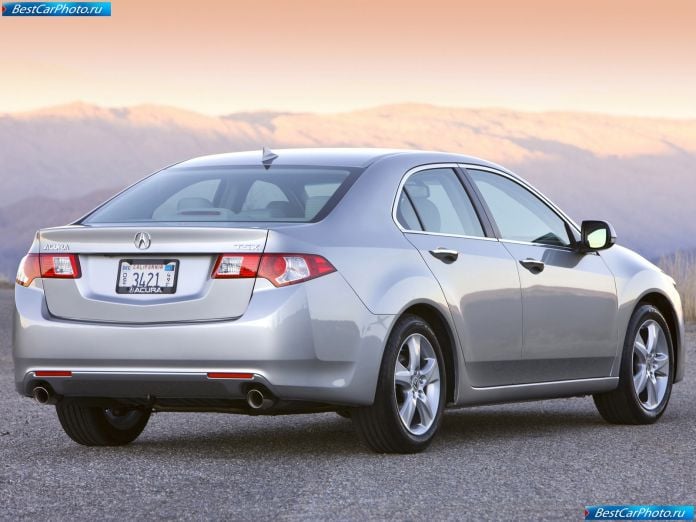 2009 Acura Tsx - фотография 92 из 147