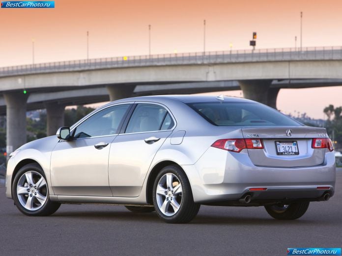 2009 Acura Tsx - фотография 93 из 147