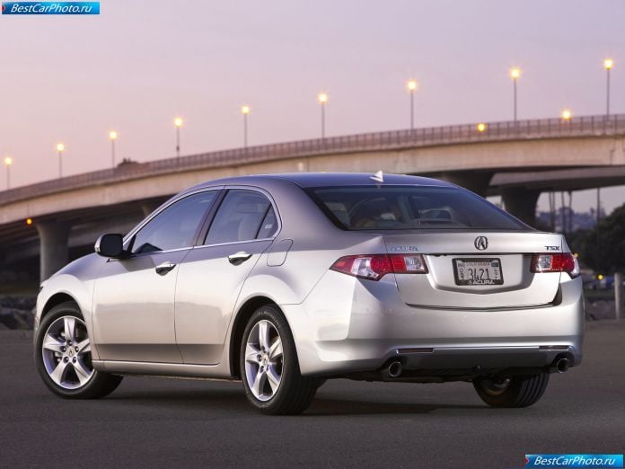 2009 Acura Tsx - фотография 96 из 147