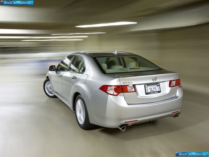 2009 Acura Tsx - фотография 101 из 147 2009 Acura Tsx - фотография 101 из 147