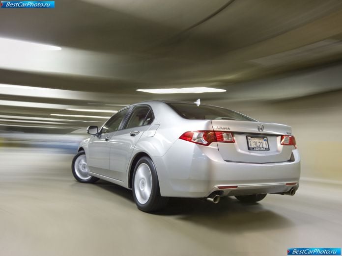 2009 Acura Tsx - фотография 102 из 147