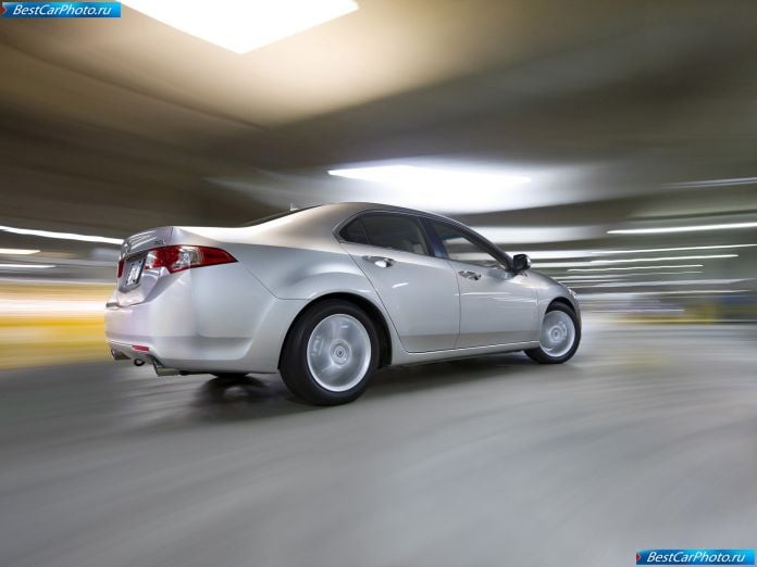 2009 Acura Tsx - фотография 103 из 147