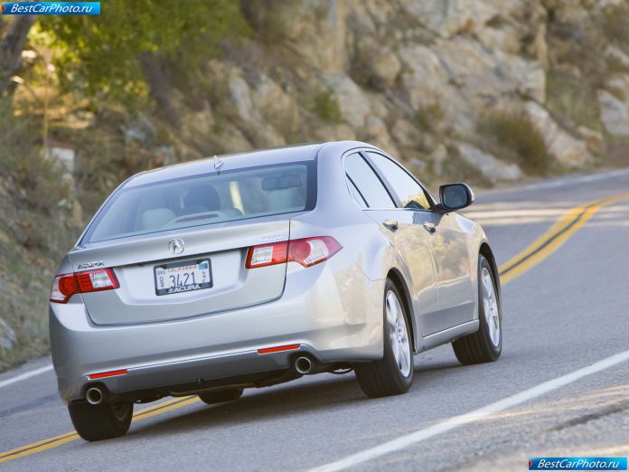 2009 Acura Tsx - фотография 104 из 147