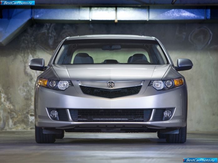 2009 Acura Tsx - фотография 108 из 147