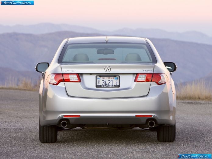 2009 Acura Tsx - фотография 110 из 147 2009 Acura Tsx - фотография 110 из 147