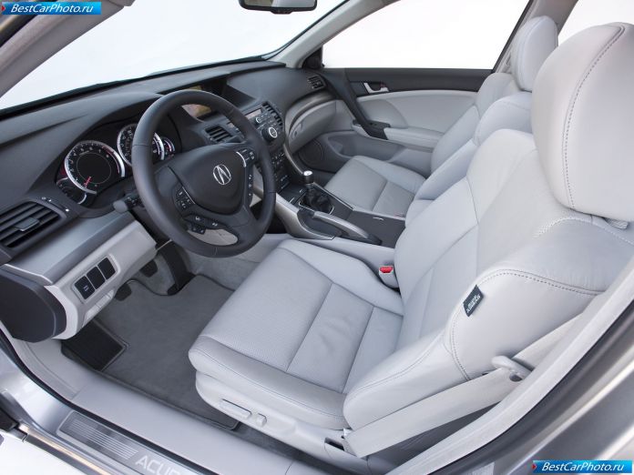 2009 Acura Tsx - фотография 111 из 147