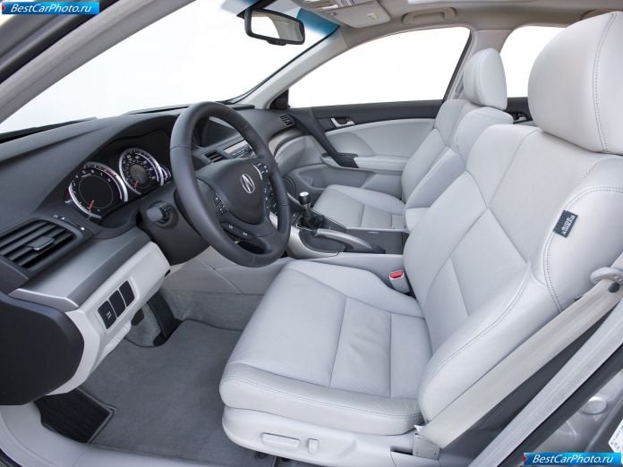 2009 Acura Tsx - фотография 112 из 147 2009 Acura Tsx - фотография 112 из 147