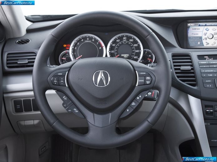 2009 Acura Tsx - фотография 115 из 147 2009 Acura Tsx - фотография 115 из 147