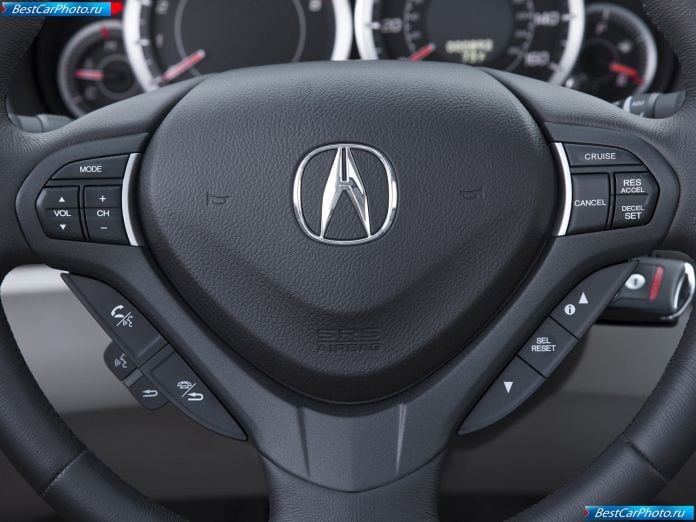 2009 Acura Tsx - фотография 117 из 147