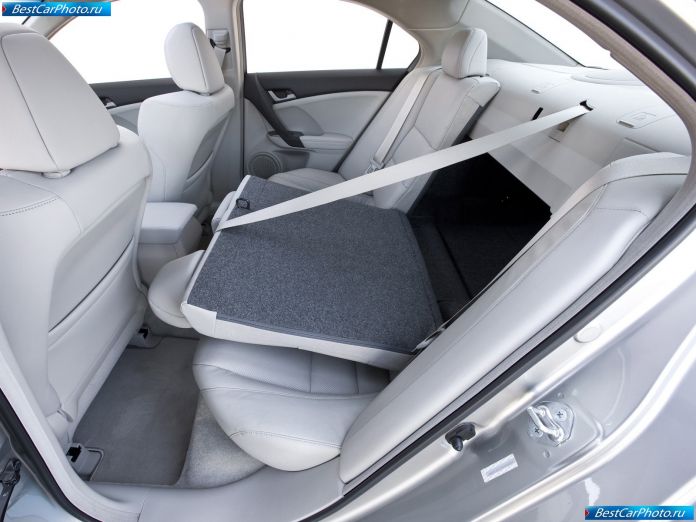 2009 Acura Tsx - фотография 121 из 147