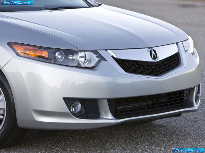 2009 Acura Tsx - фотография 128 из 147