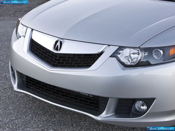 2009 Acura Tsx - фотография 129 из 147