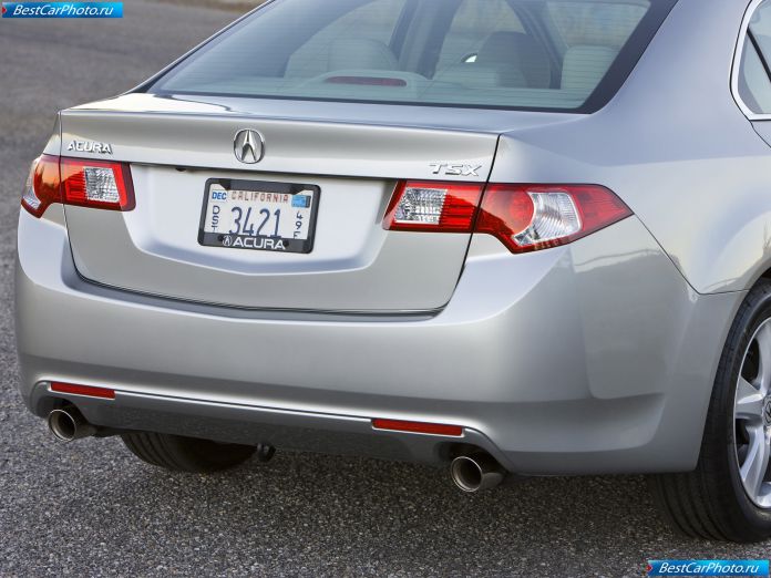 2009 Acura Tsx - фотография 130 из 147