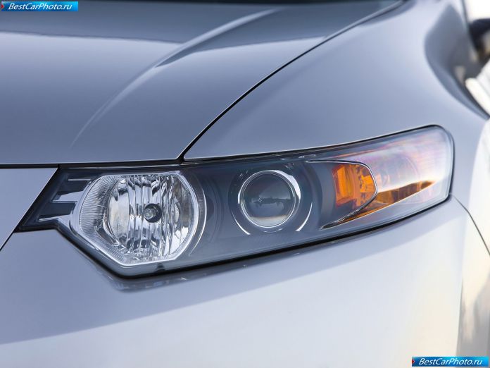 2009 Acura Tsx - фотография 133 из 147
