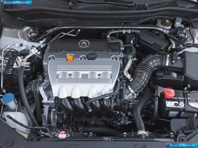 2009 Acura Tsx - фотография 136 из 147