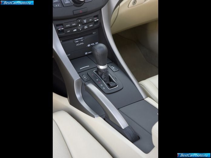 2009 Acura Tsx - фотография 140 из 147