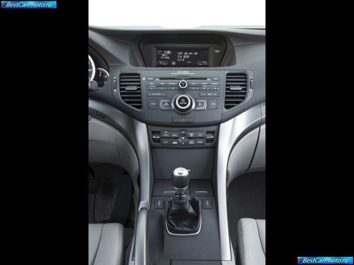 2009 Acura Tsx - фотография 142 из 147