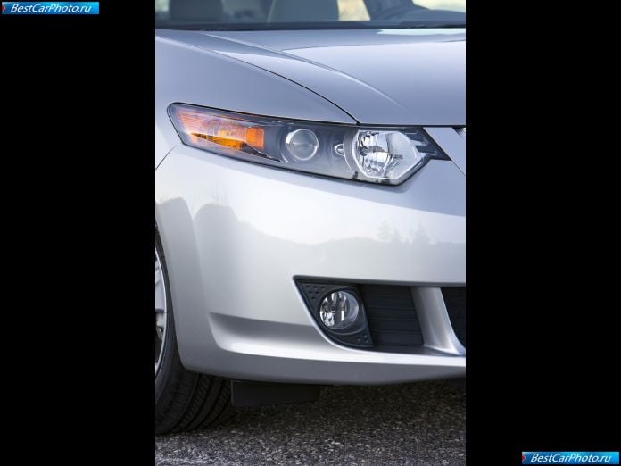 2009 Acura Tsx - фотография 146 из 147