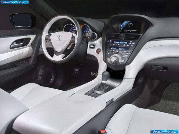 2009 Acura Zdx Concept - фотография 7 из 23