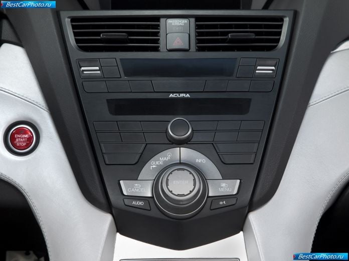 2009 Acura Zdx Concept - фотография 10 из 23 2009 Acura Zdx Concept - фотография 10 из 23