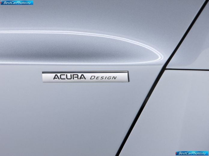 2009 Acura Zdx Concept - фотография 21 из 23 2009 Acura Zdx Concept - фотография 21 из 23