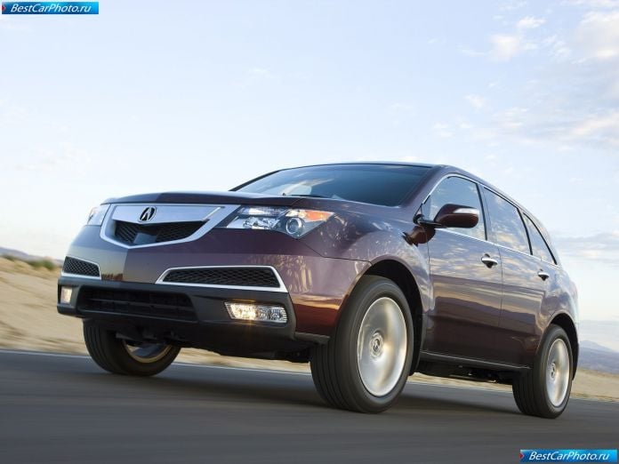 2010 Acura Mdx - фотография 10 из 98