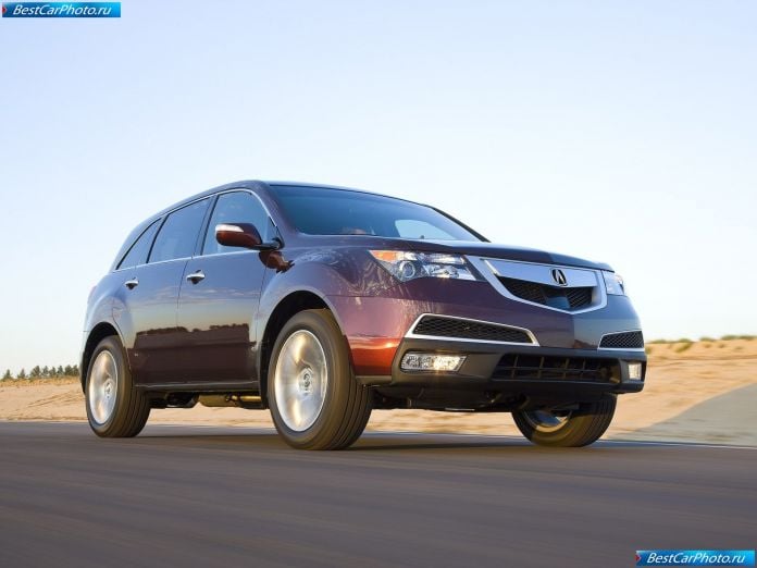 2010 Acura Mdx - фотография 13 из 98