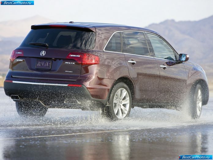 2010 Acura Mdx - фотография 64 из 98