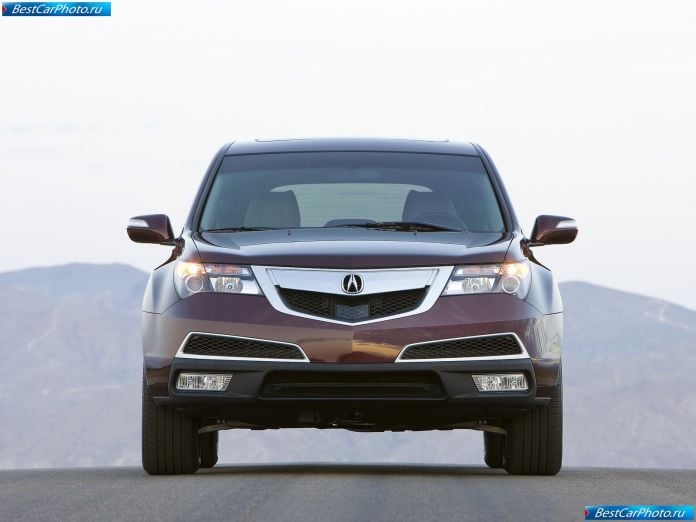 2010 Acura Mdx - фотография 66 из 98