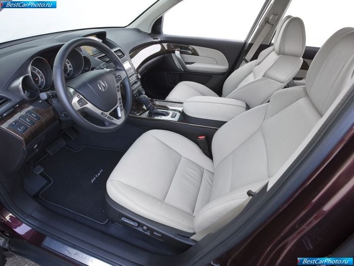 2010 Acura Mdx - фотография 68 из 98