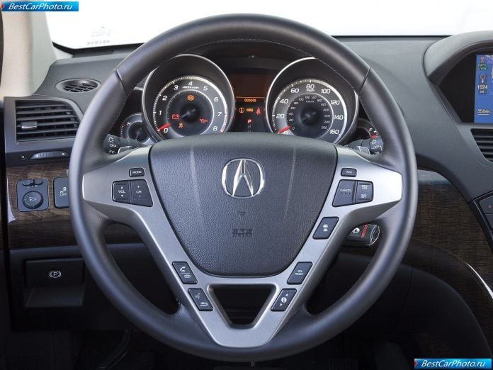 2010 Acura Mdx - фотография 70 из 98