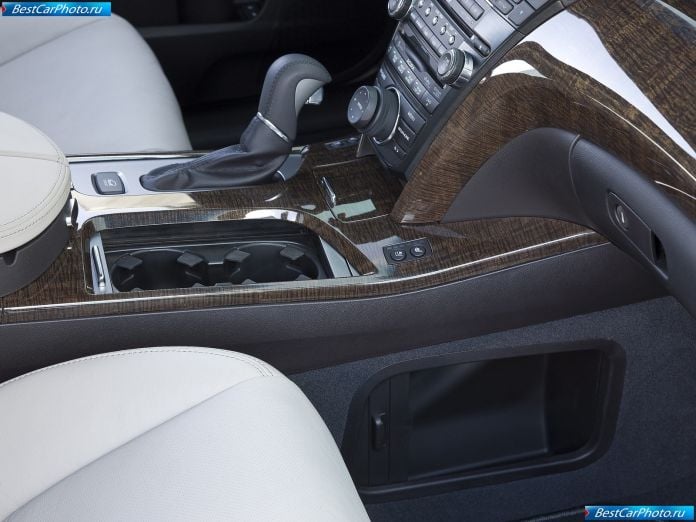 2010 Acura Mdx - фотография 73 из 98