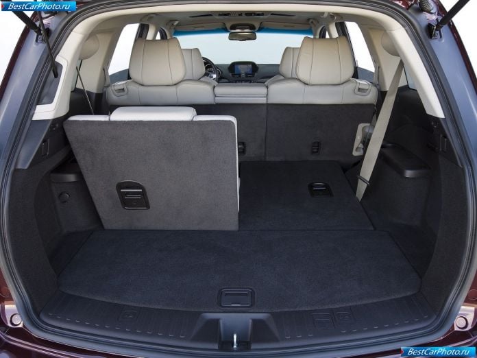 2010 Acura Mdx - фотография 84 из 98