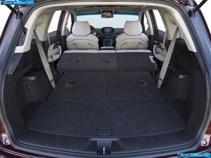 2010 Acura Mdx - фотография 87 из 98
