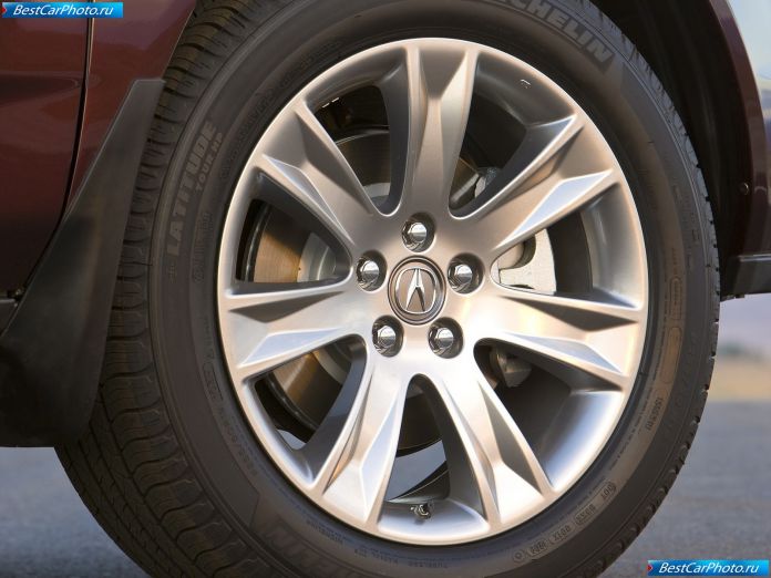 2010 Acura Mdx - фотография 93 из 98