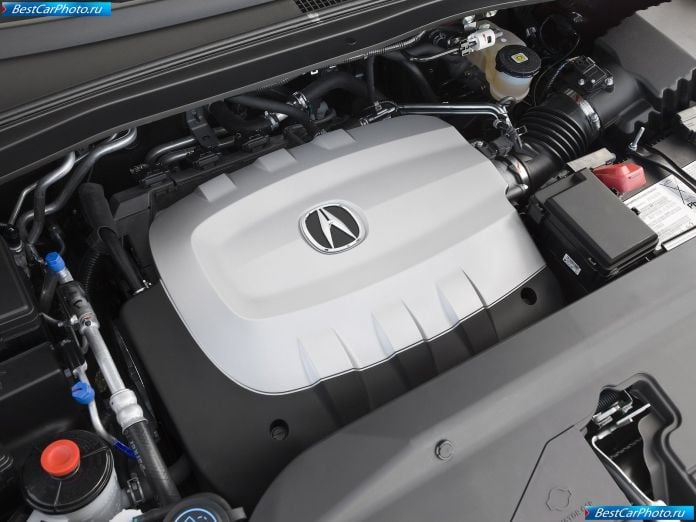 2010 Acura Mdx - фотография 95 из 98