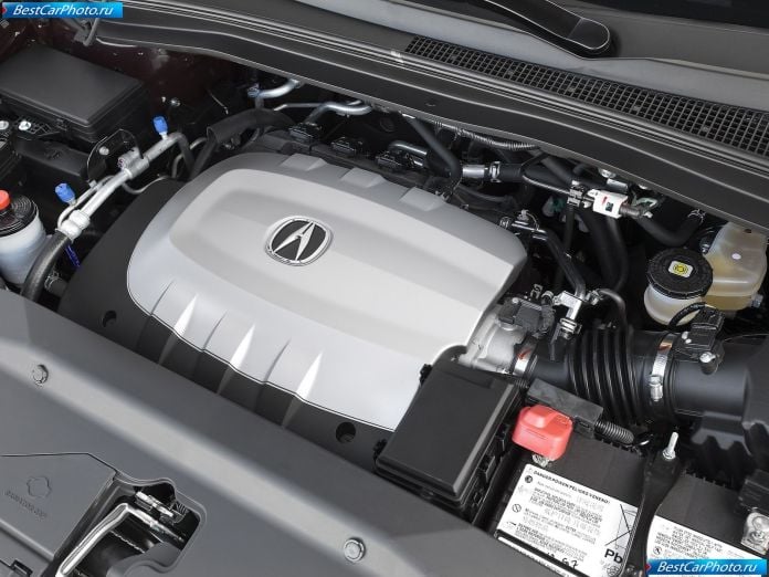 2010 Acura Mdx - фотография 96 из 98