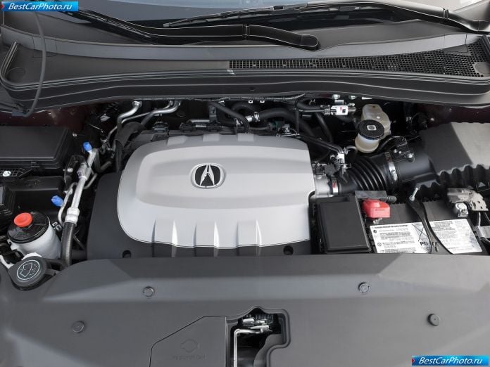 2010 Acura Mdx - фотография 97 из 98