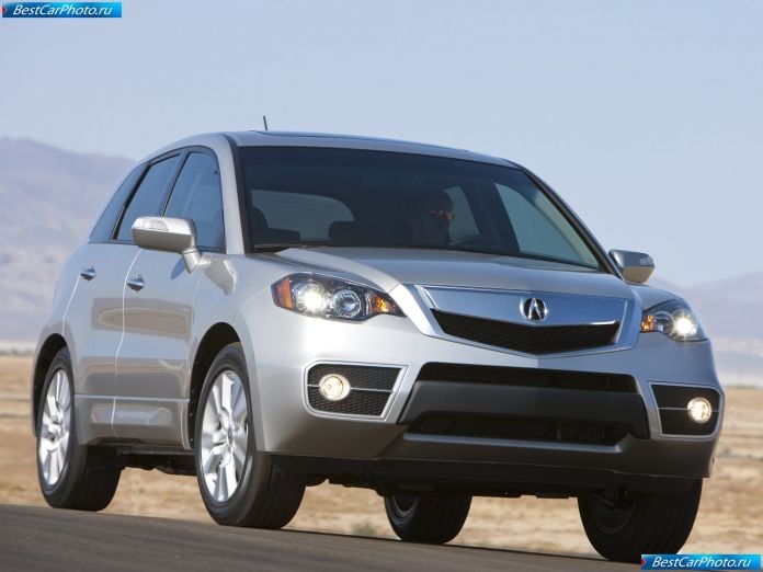 2010 Acura Rdx - фотография 1 из 78 2010 Acura Rdx - фотография 1 из 78