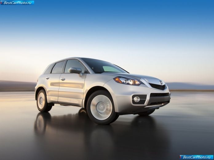 2010 Acura Rdx - фотография 7 из 78