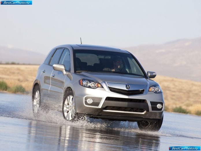 2010 Acura Rdx - фотография 8 из 78