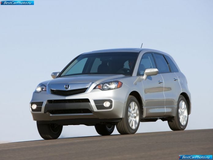 2010 Acura Rdx - фотография 11 из 78 2010 Acura Rdx - фотография 11 из 78